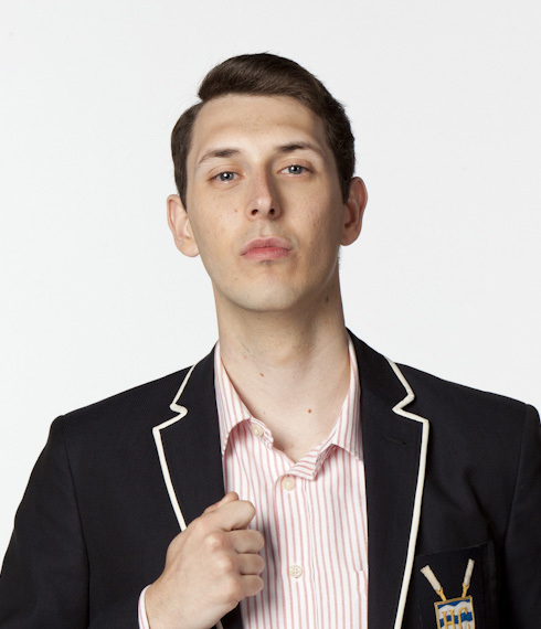 Blake Harrison