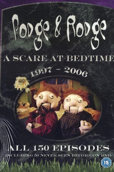Podge and Rodge A Scare at Bedtime - Season 1