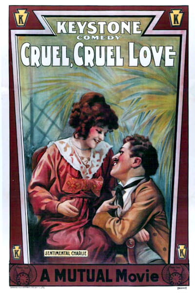 Cruel Cruel Love