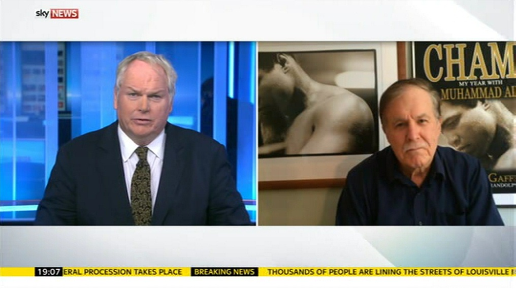 Adam Boulton