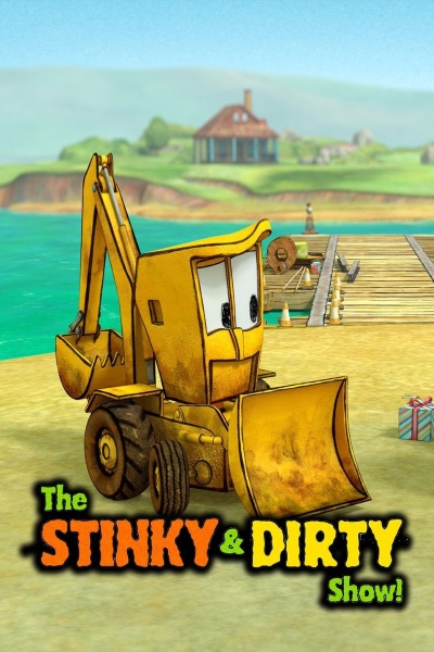 The Stinky & Dirty Show - Season 1