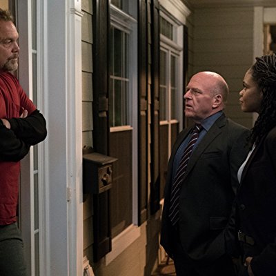 Detective Kevin Raines