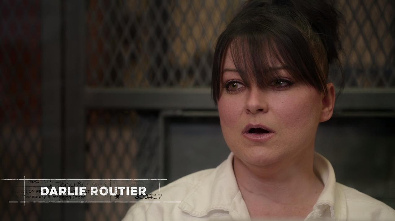 Darlie Routier
