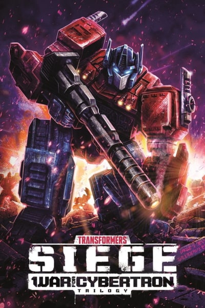 Transformers: War For Cybertron - Season 1