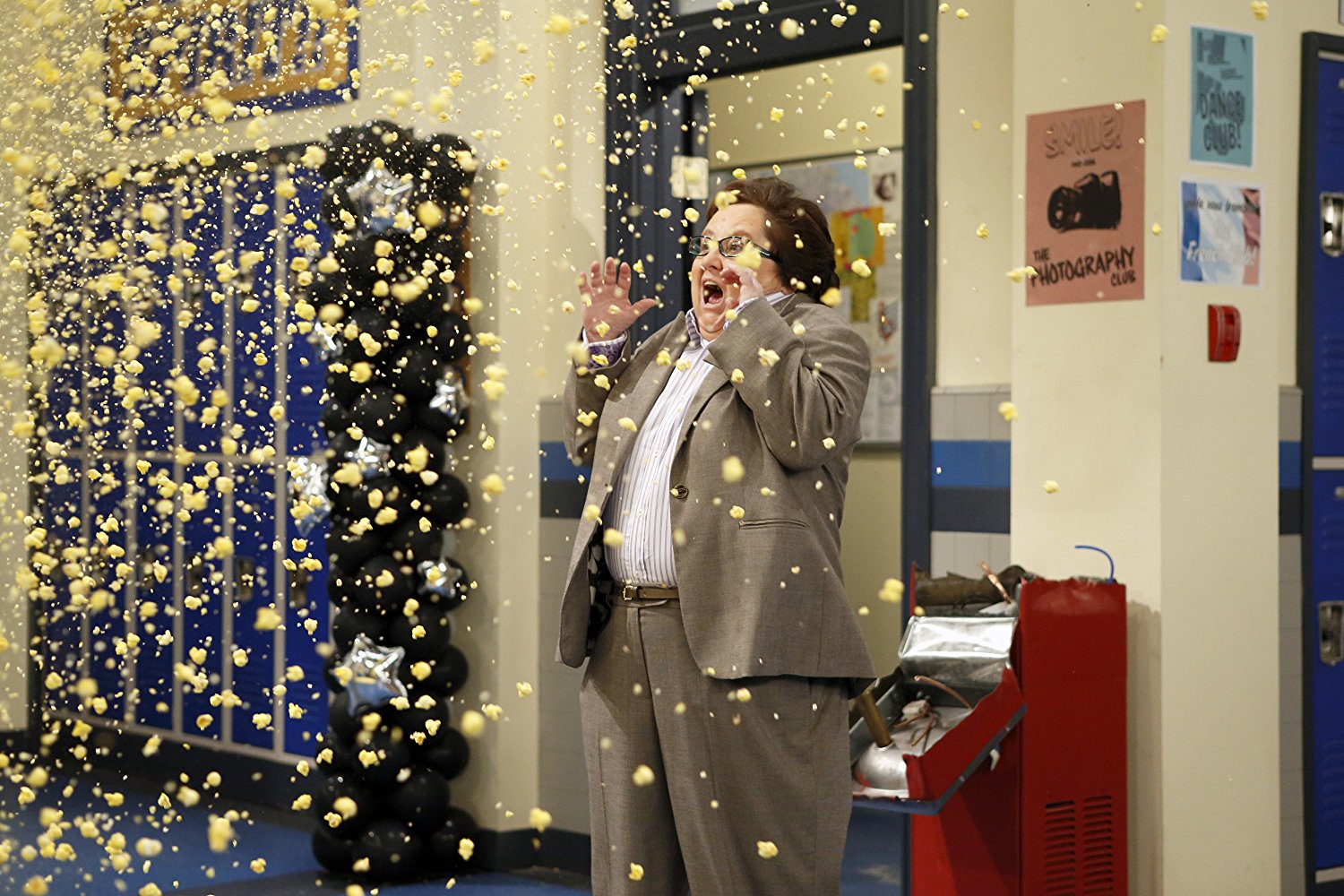 Principal Perry
