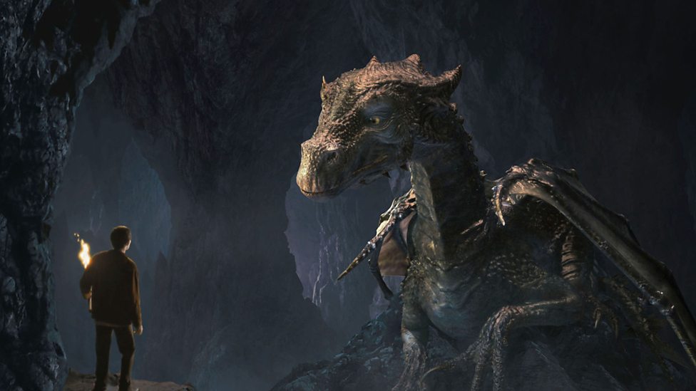The Dragon