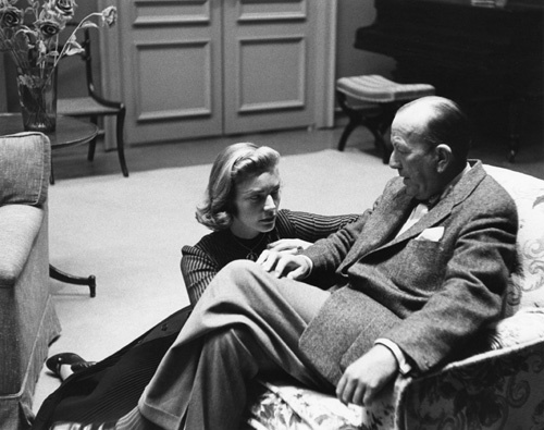 Noël Coward