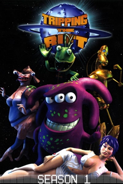 Tripping the Rift - Season 1