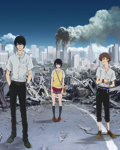 Zankyou no Terror [Sub: Eng]