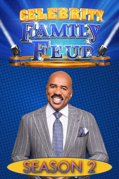 Celebrity Family Feud - Season 2