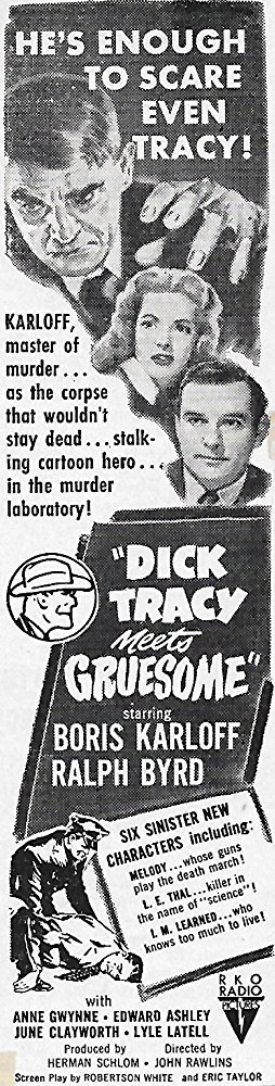 Dick Tracy