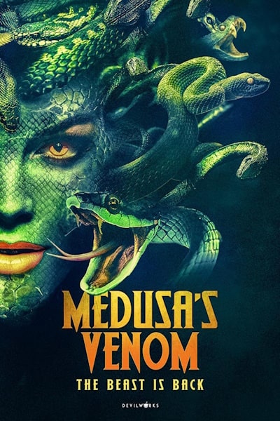 Medusas Venom