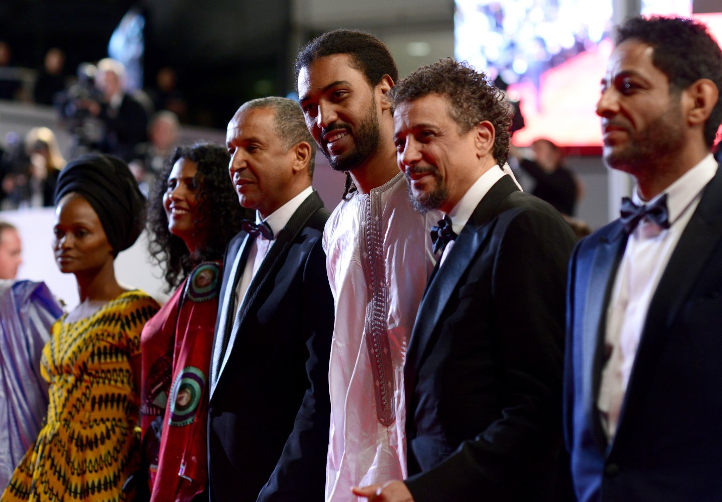 Abderrahmane Sissako