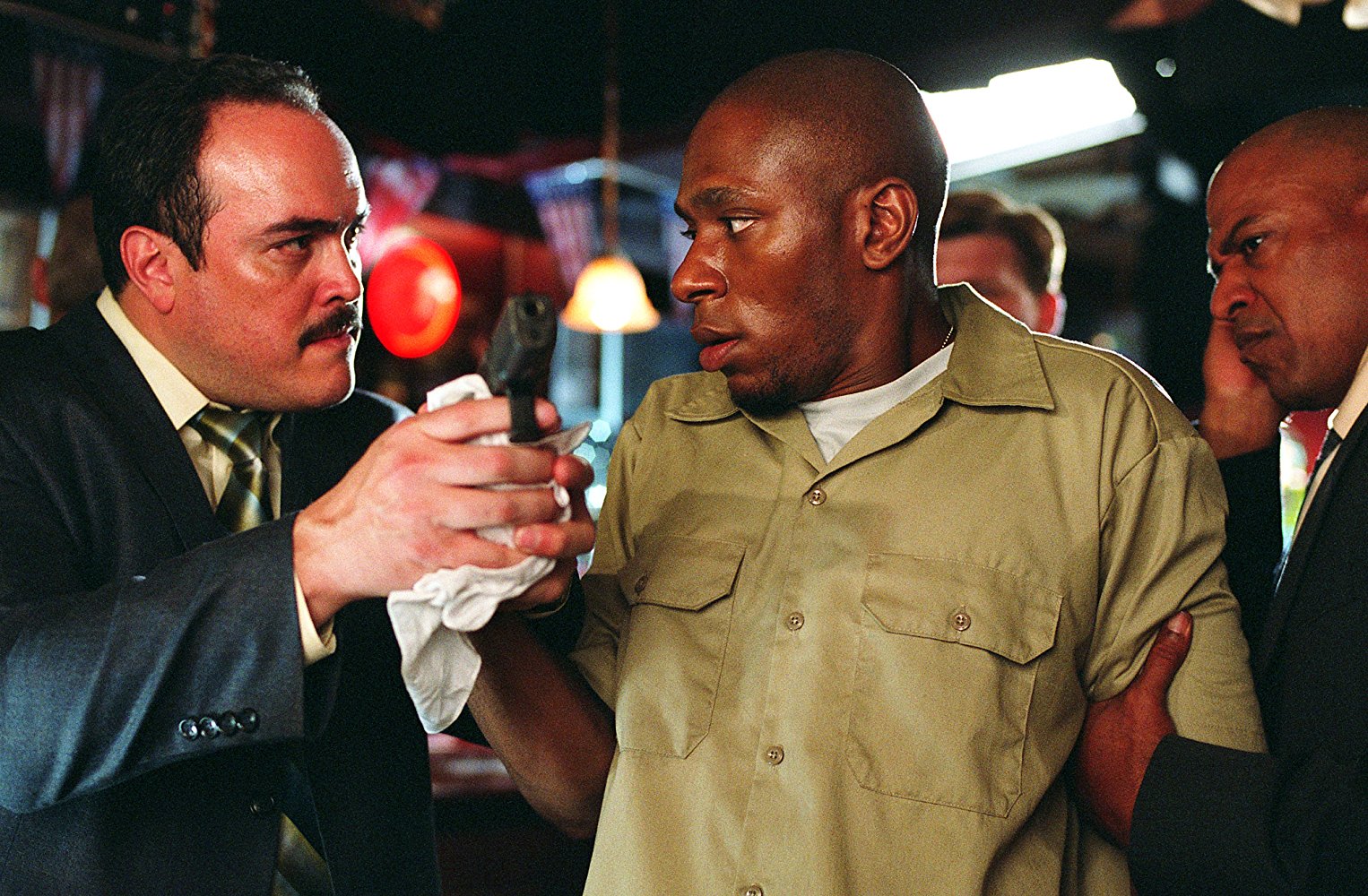 Det. Jimmy Mulvey