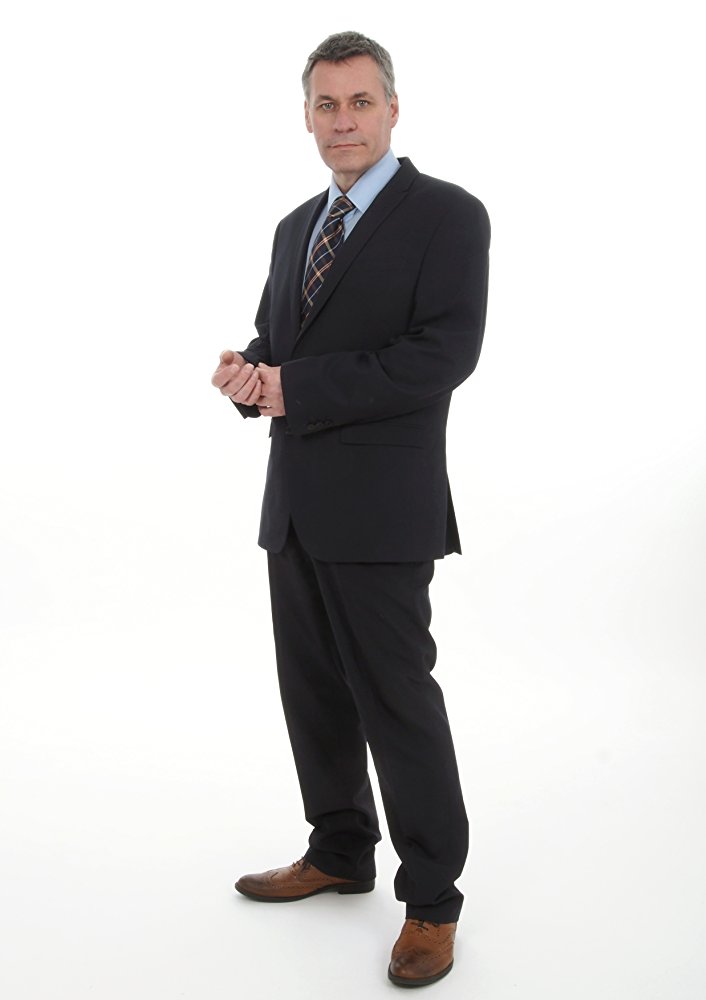 Tony Burden