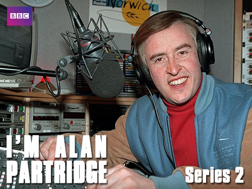 Alan Partridge