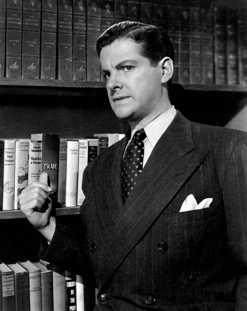 Robert Cummings
