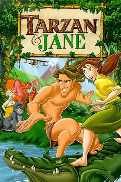 The Legend of Tarzan - Season 2
