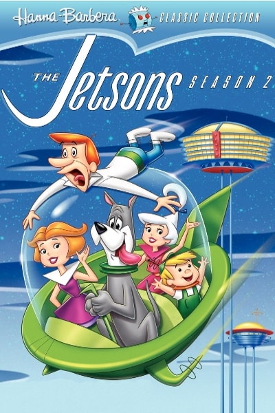 The Jetsons - Season 2