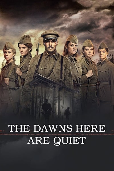 The Dawns Here Are Quiet... (A zori zdes tikhie...)