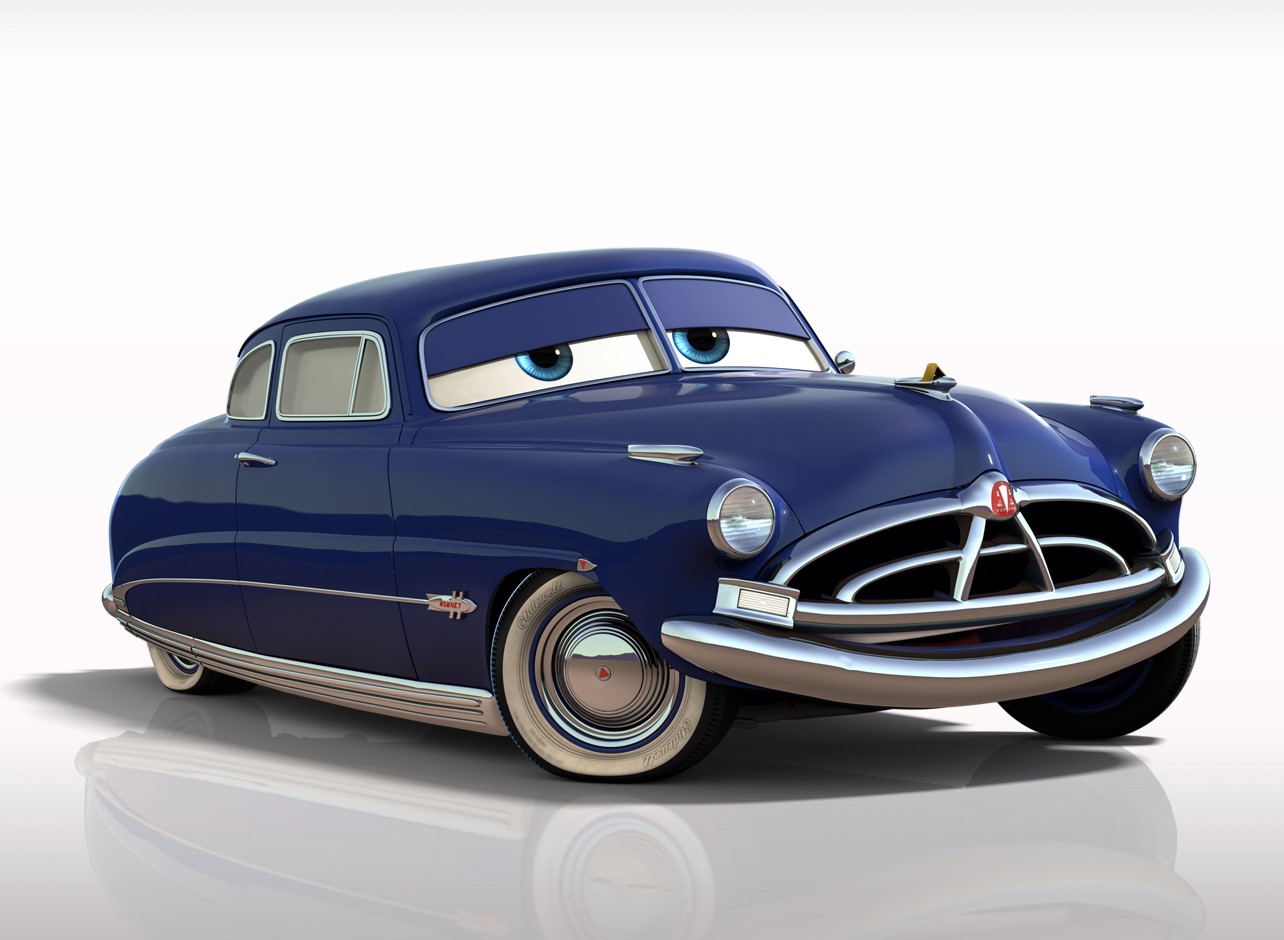 Doc Hudson