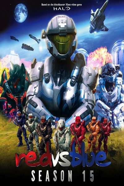 Red vs Blue - Season 15