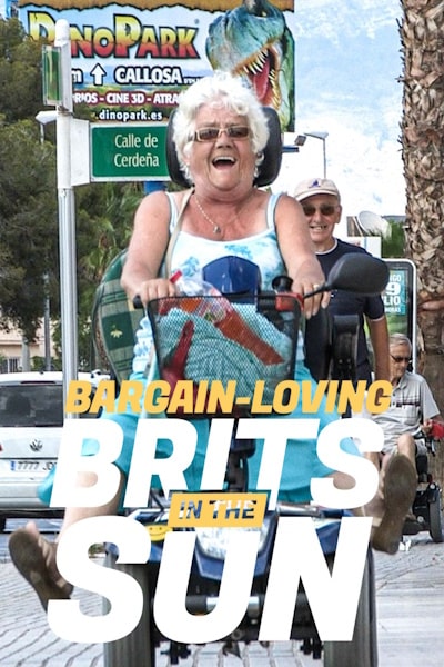 Bargain-Loving Brits in the Sun - Season 13