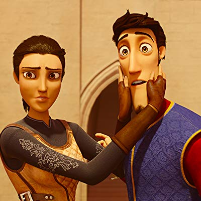 Prince Philippe Charming