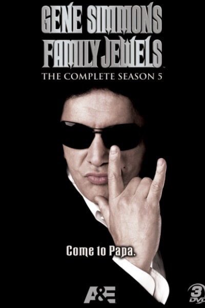 Gene Simmons: Family Jewels - Season 5