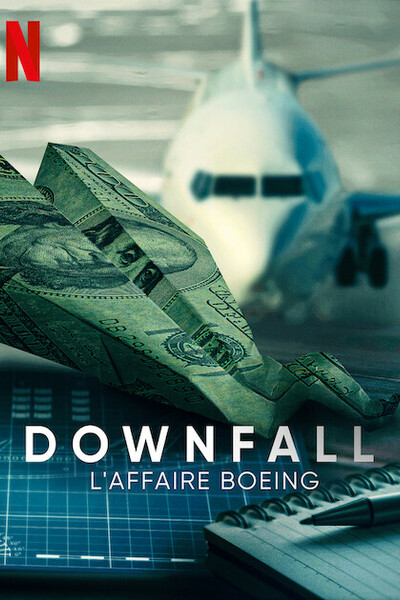 Downfall: The Case Against Boeing