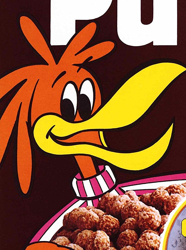 Sonny the Cuckoo Bird