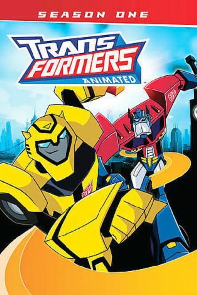 Transformers: Animated - Season 1