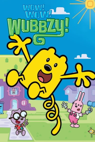 Wow! Wow! Wubbzy! - Season 1