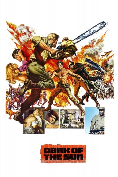 Dark of the Sun (The Mercenaries)