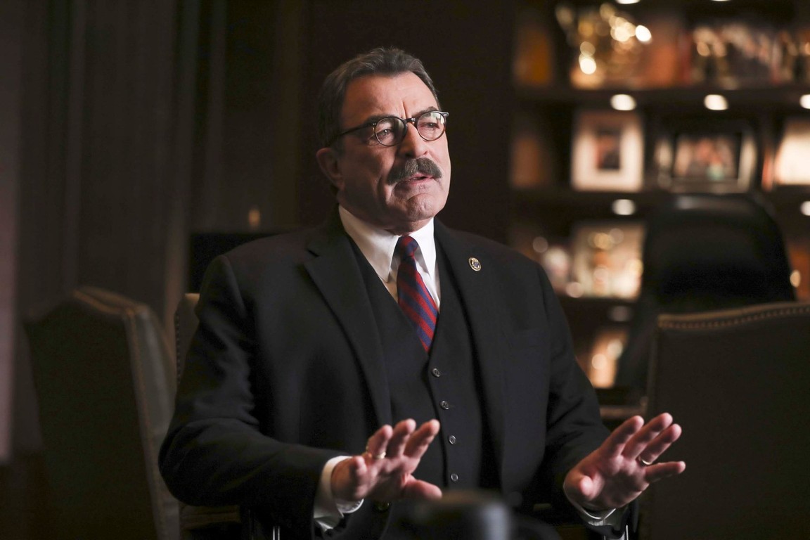 Blue Bloods - Season 7 Episode 18: A Deep Blue Goodbye - Watch online ...