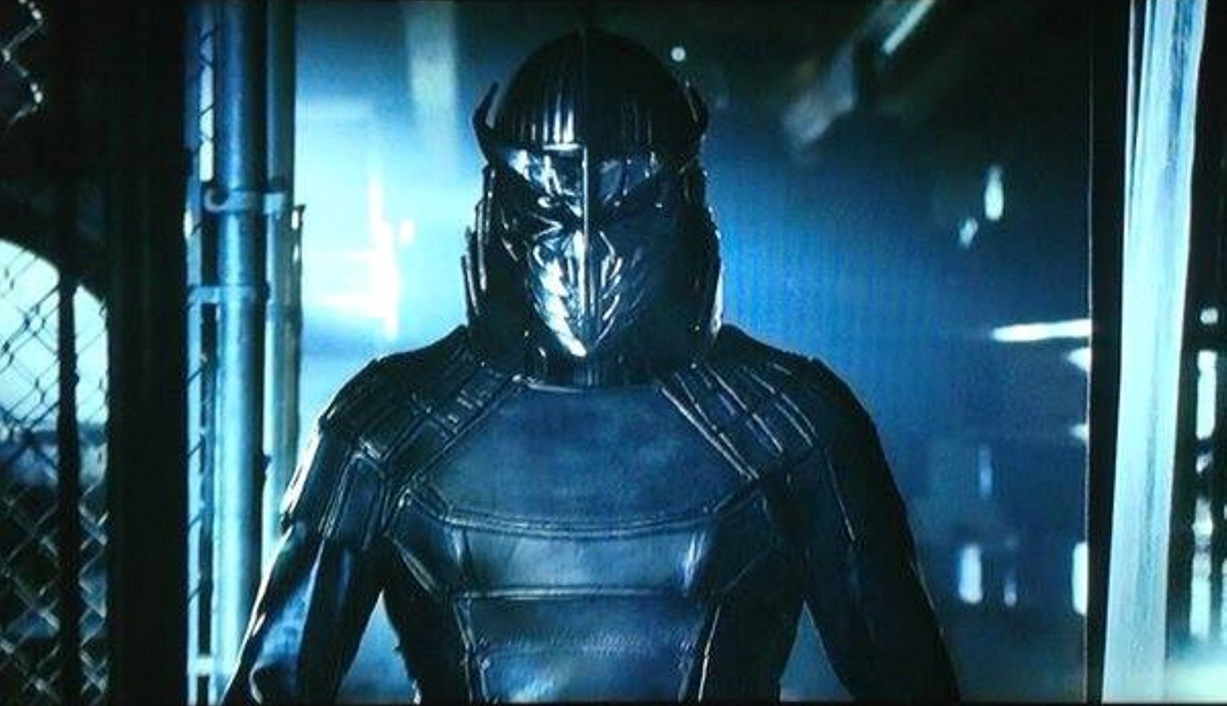 The Shredder