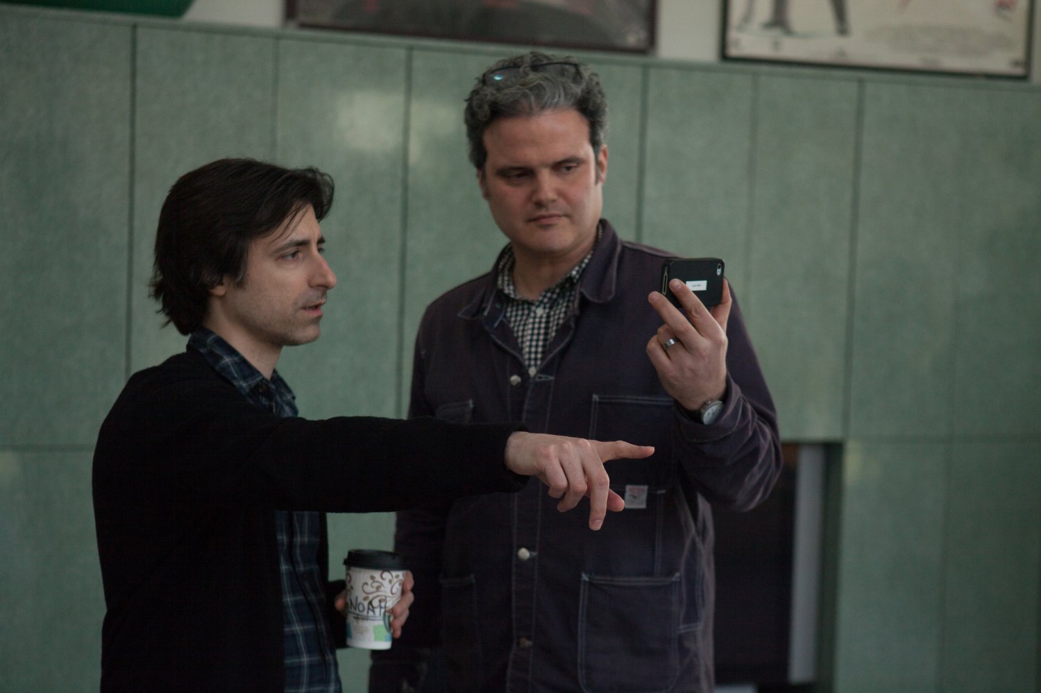 Noah Baumbach