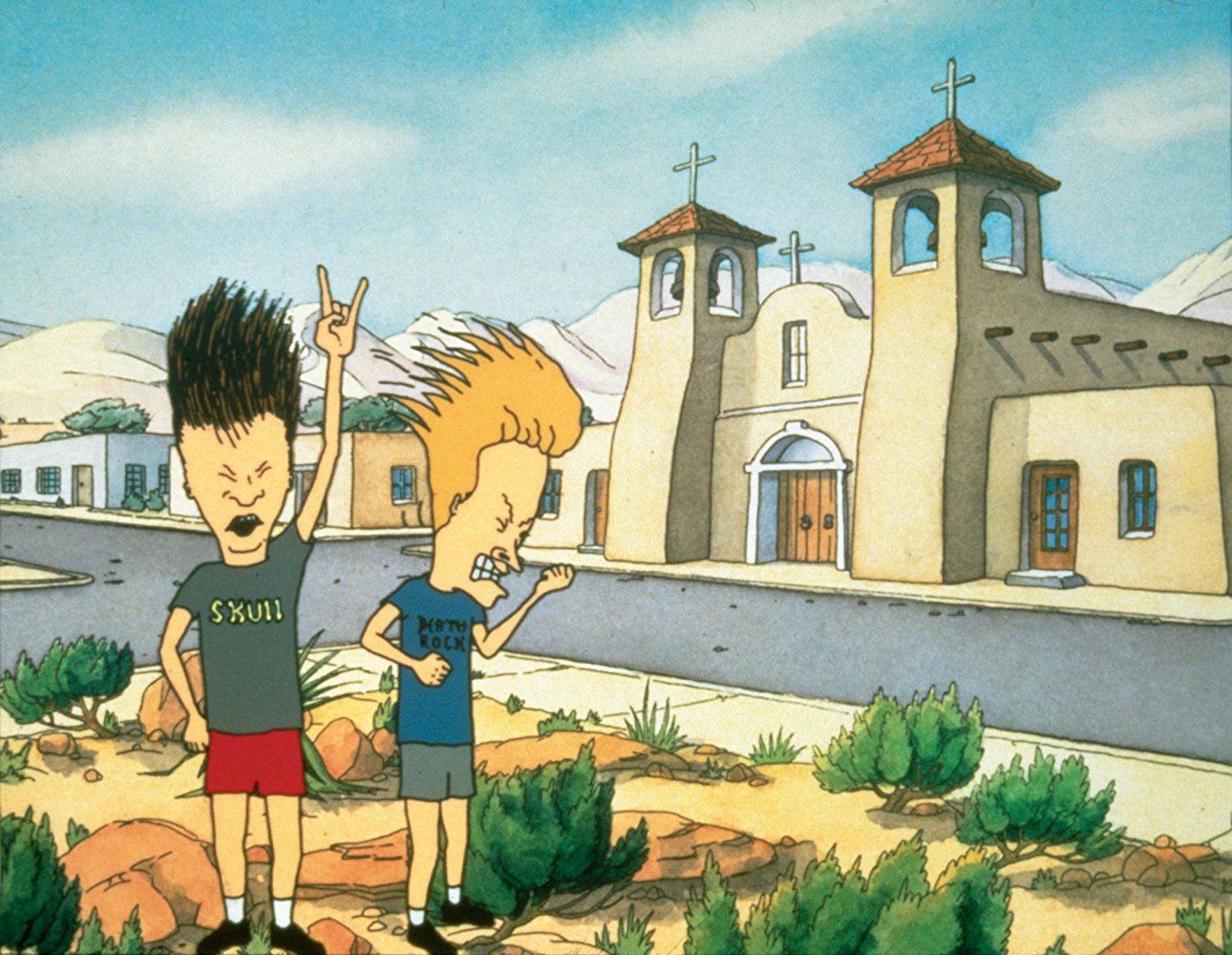 Beavis
