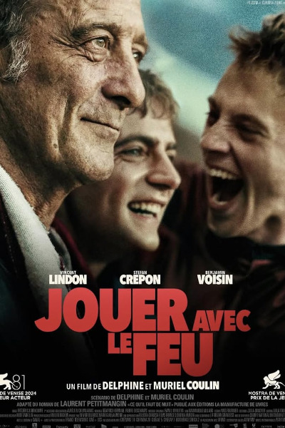 The Quiet Son (Jouer avec le feu)