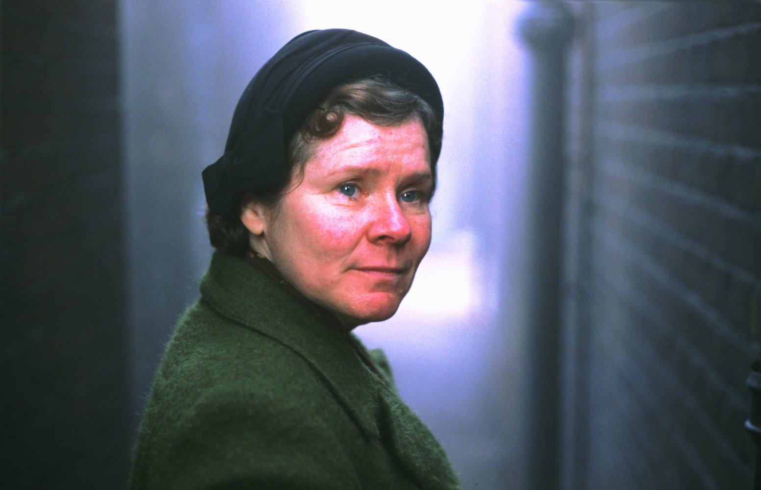 Imelda Staunton