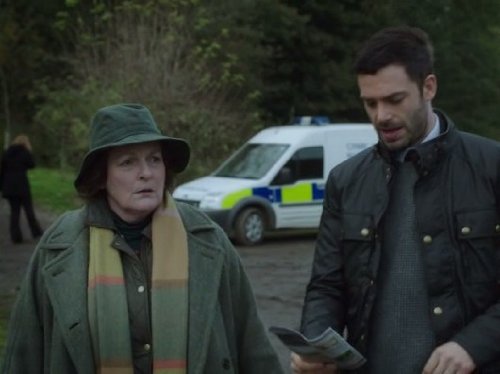 Brenda Blethyn