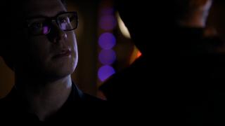 Man In Glasses