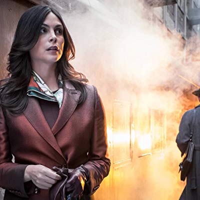 Leslie Thompkins