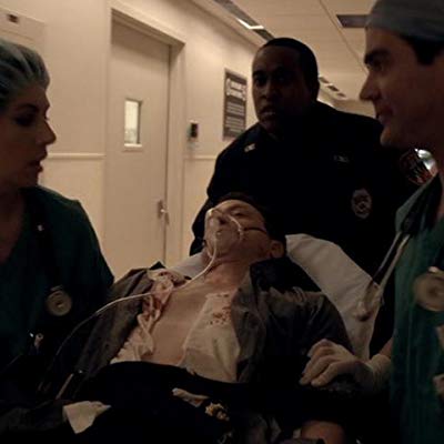 Corporal Stan Whitney, E.R. Doctor #2