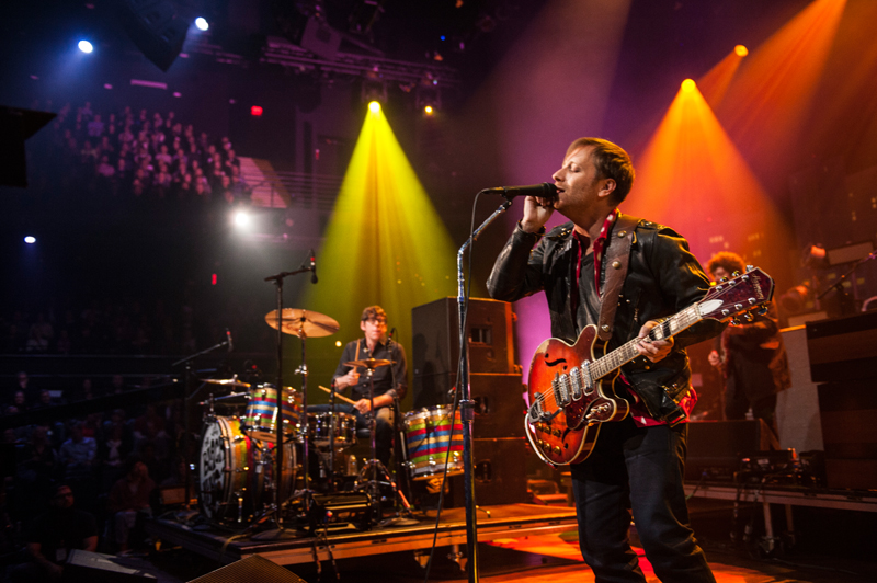 The Black Keys