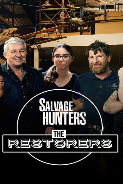 Salvage Hunters: The Restorers - Season 3