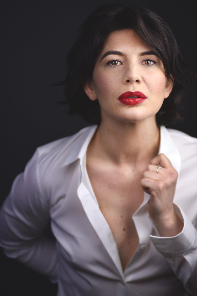 Christina Pumariega