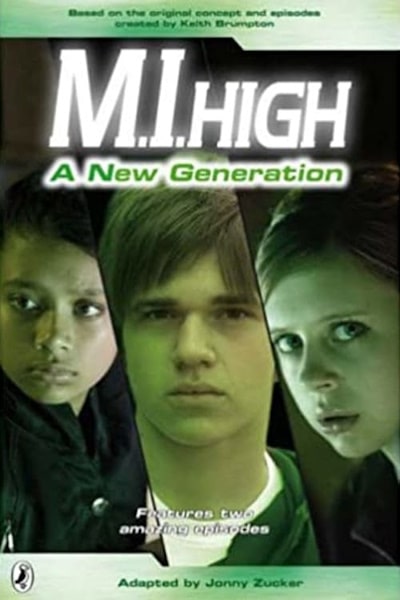 M.I. High - Season 5
