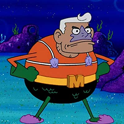 Mermaid Man, Mermaid Man Doll