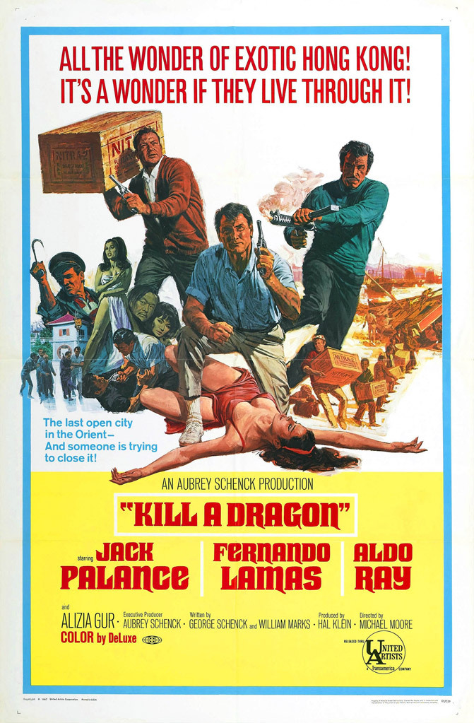 Kill a Dragon